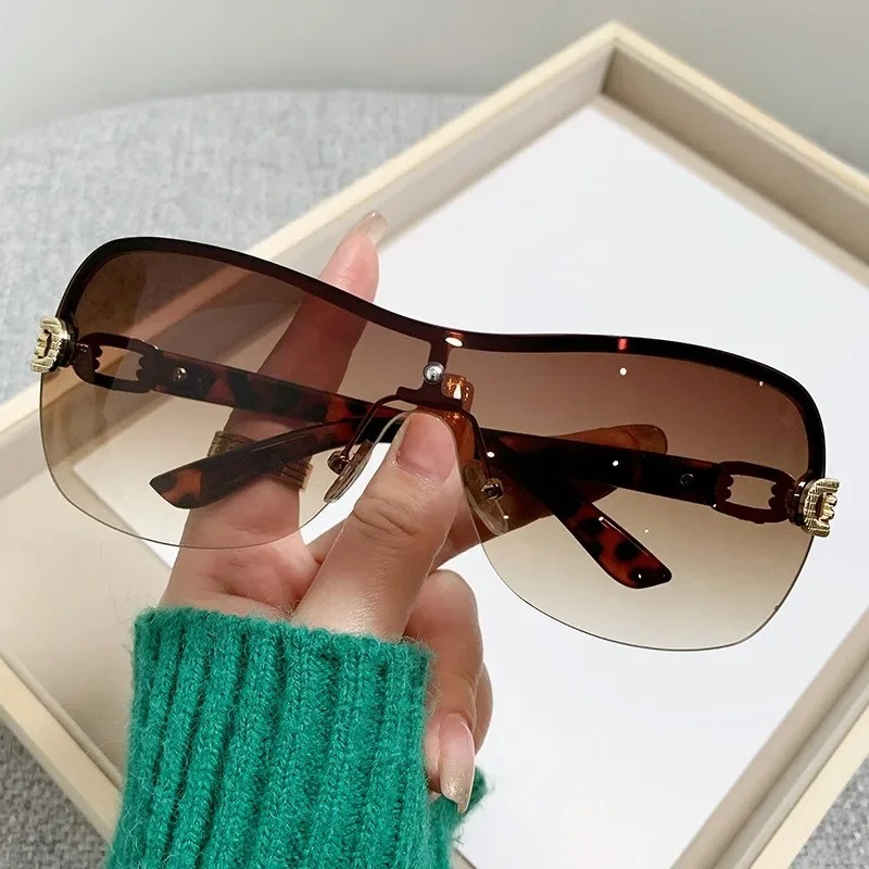 Women'S Fashion Eyewear - New arrival Popular Women's Sunglasses Punk