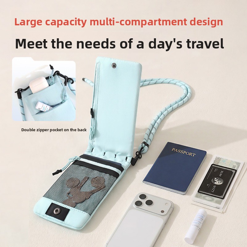 Crossbody Bag Women - New Fashion Small Crossbody Phone Bag