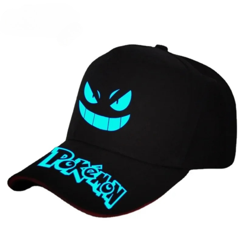 Women'S Fashion Hats - Pikachu Anime Cosplay Unisex Caps Men