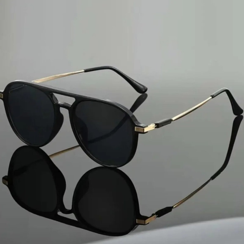 Women'S Fashion Eyewear - Vintage Pilot Sunglasses Women Men New
