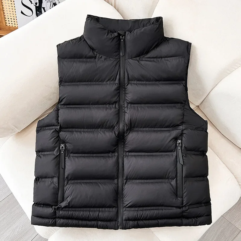 Women'S Fashion Quilted Jacket - Women Loose Stand Collar Coats Women
