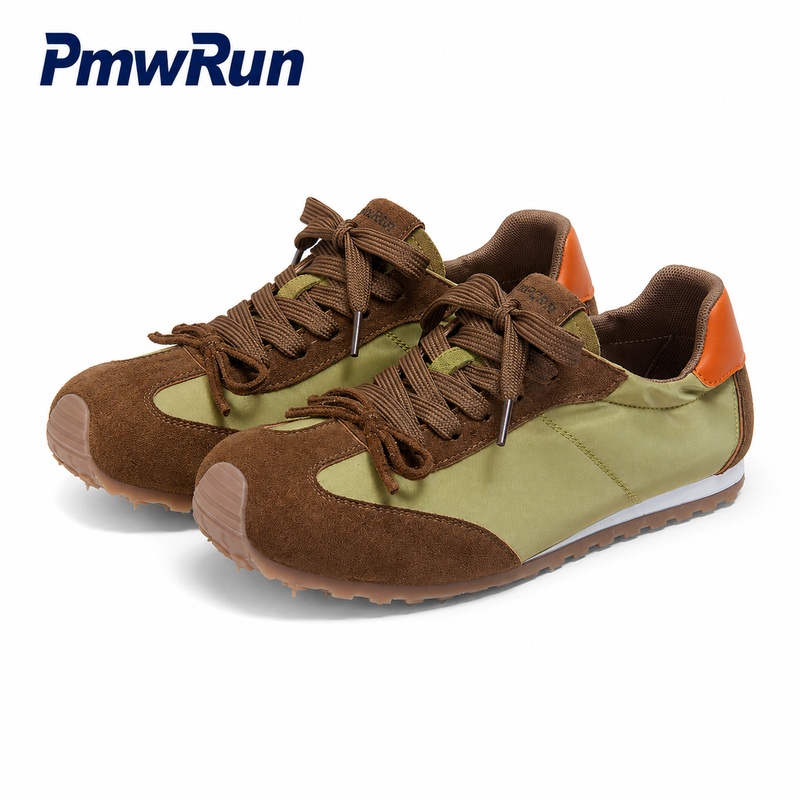Women'S Fashion Running Shoes - Autumn Sport Shoes For Women PU