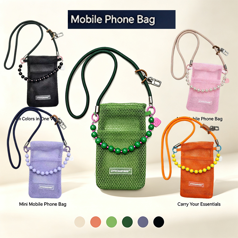 Crossbody Bag Women - Sweet and Fresh Mobile Phone Bag