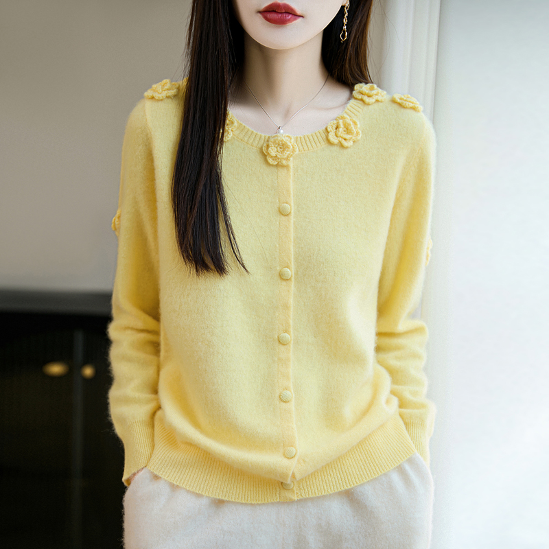 Xxl Women Fashion - M-XXL Autumn and winter new 100%