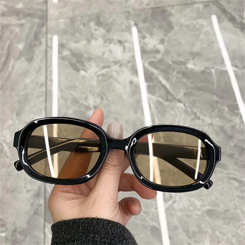 Women'S Fashion Eyewear - High-Quality Square Men Women Sunglasses Vintage