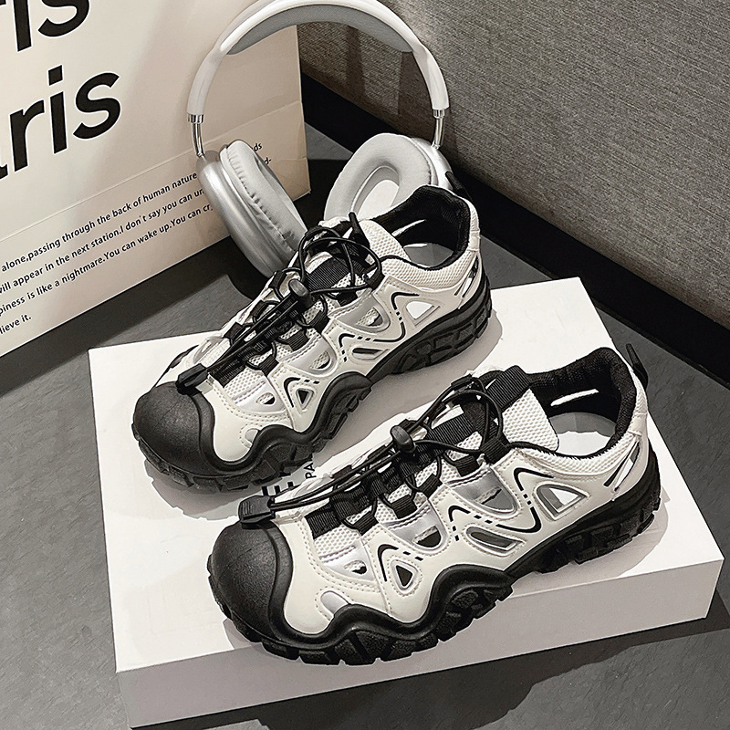 Fashionable Outdoor Hollow Out - Women'S Fashion Running Shoes 评论和价格