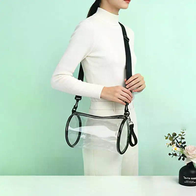Transparent Laser Crossbody Ba - Crossbody Bag Women 评论和价格