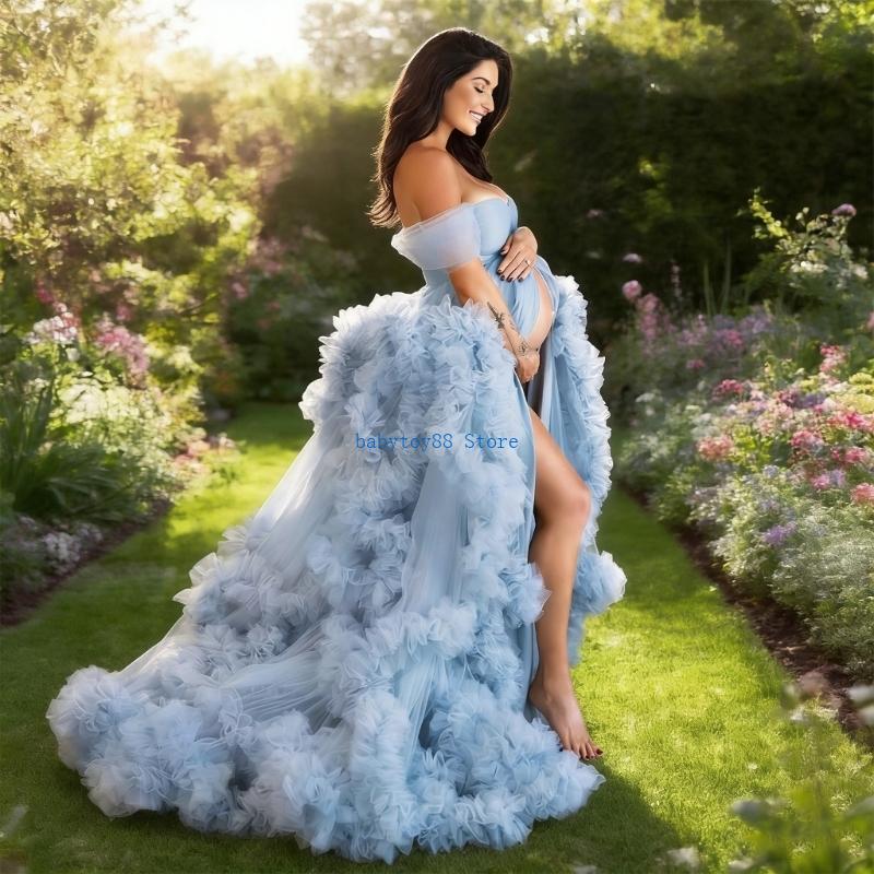 Y4UD Fashionable Prenatal Phot - Women Fashion Photoshoot 评论和价格