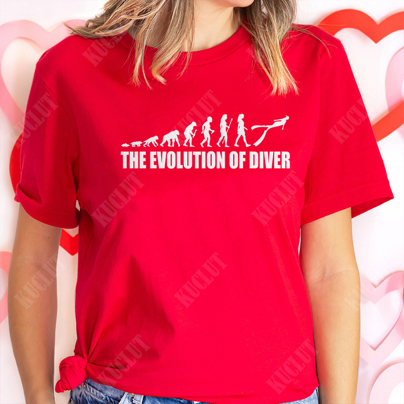 Funny Evolution of Diving Wome - Women Fashion Evolution 评论和价格