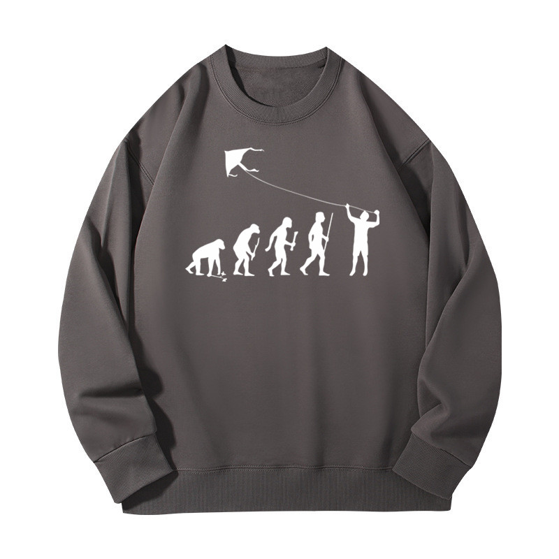 Spring And Autumn Round Neck T - Women Fashion Evolution 评论和价格