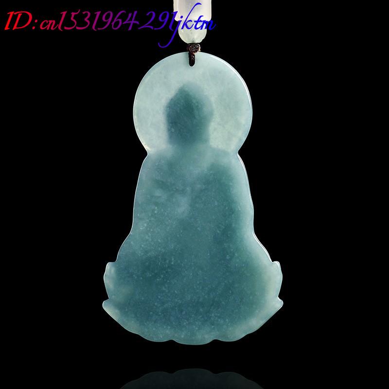 Natural Burmese Jadeite Buddha - Women'S Fashion 评论和价格