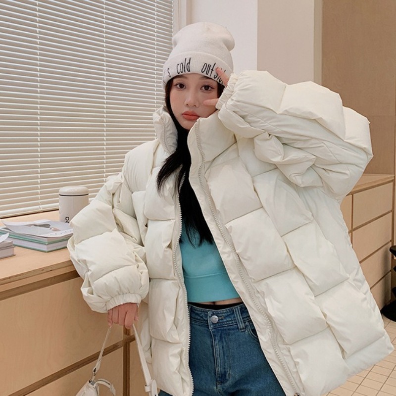 Women Clothing Winter Thicken  - Women'S Fashion Quilted Jacket 评论和价格