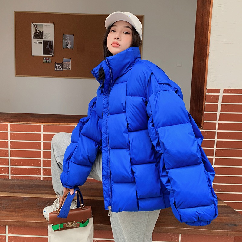 Women Clothing Winter Thicken  - Women'S Fashion Quilted Jacket 评论和价格