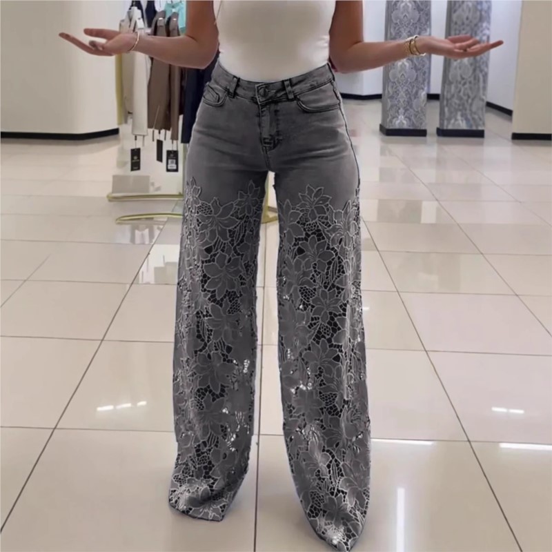 Fashion Elegant Jeans for Wome - Mom Jeans Women 评论和价格