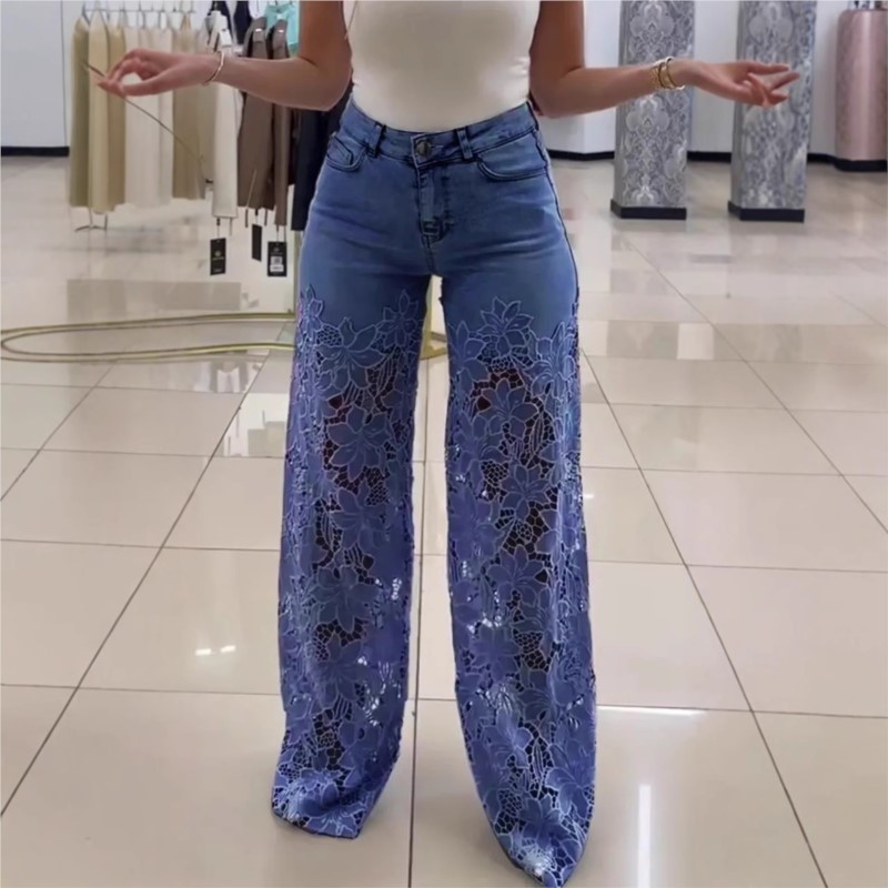 Fashion Elegant Jeans for Wome - Mom Jeans Women 评论和价格