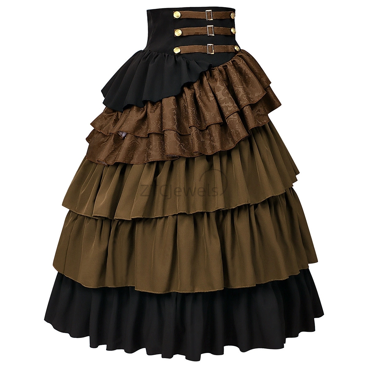 Halloween Women's Half Skirt G - Pleated Skirt Women 评论和价格