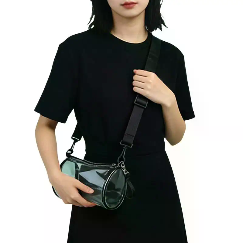 Stylish Transparent Laser Cros - Crossbody Bag Women 评论和价格