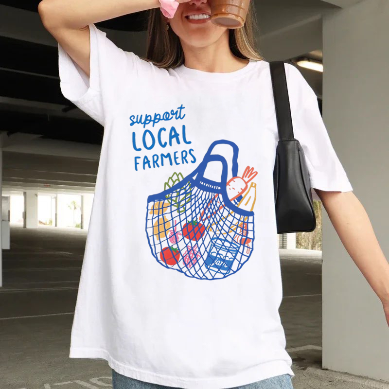 Meet Me At The Farmers Market  - Women'S Fashion Market Size 评论和价格