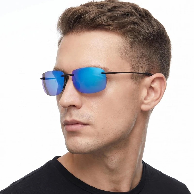 New TR90 Polarized Sunglasses  - Women'S Fashion Eyewear 评论和价格