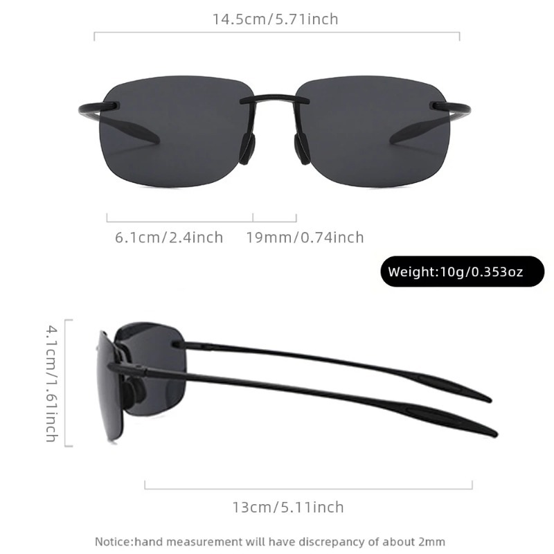 New TR90 Polarized Sunglasses  - Women'S Fashion Eyewear 评论和价格