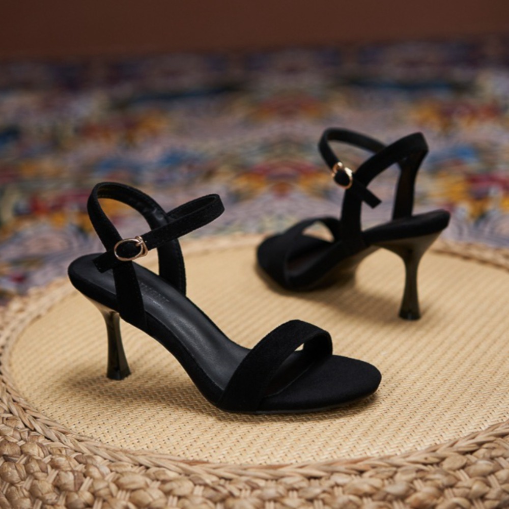 Sandals for Women High Heels S - Spaghetti Strap Dress 评论和价格