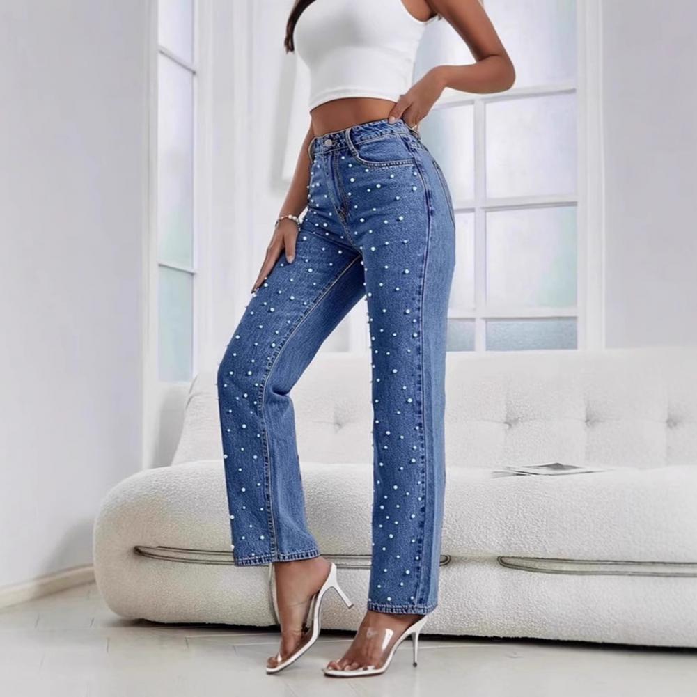 Corecore Aesthetic High Waist  - Mom Jeans Women 评论和价格