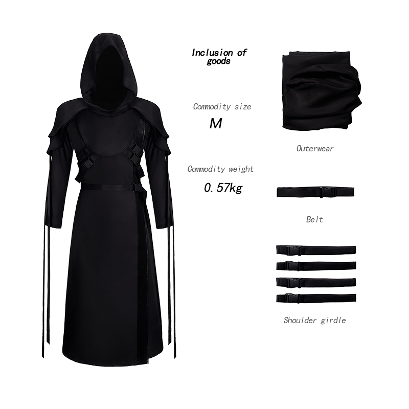 The Ghost Face Cosplay Costume - Women'S Fashion Hats 评论和价格