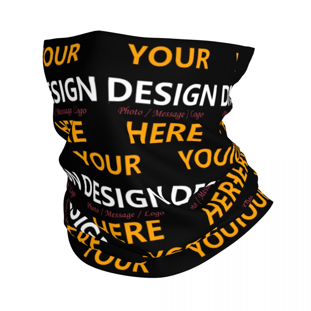 Custom Your Design Here Bandan - Women Fashion Logo Design 评论和价格