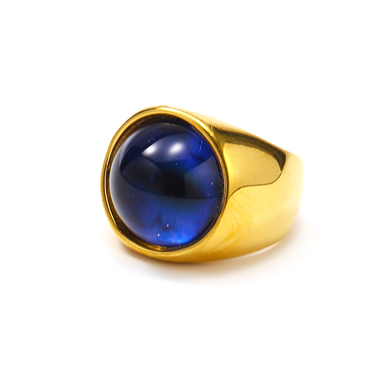 Round Devil's Eye Stainless St - Women'S Fashion Market Size 评论和价格