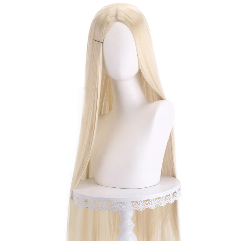 Long Straight Cosplay Wig 100c - Women'S Fashion Hats 评论和价格