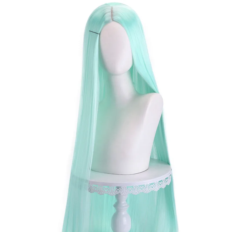 Long Straight Cosplay Wig 100c - Women'S Fashion Hats 评论和价格