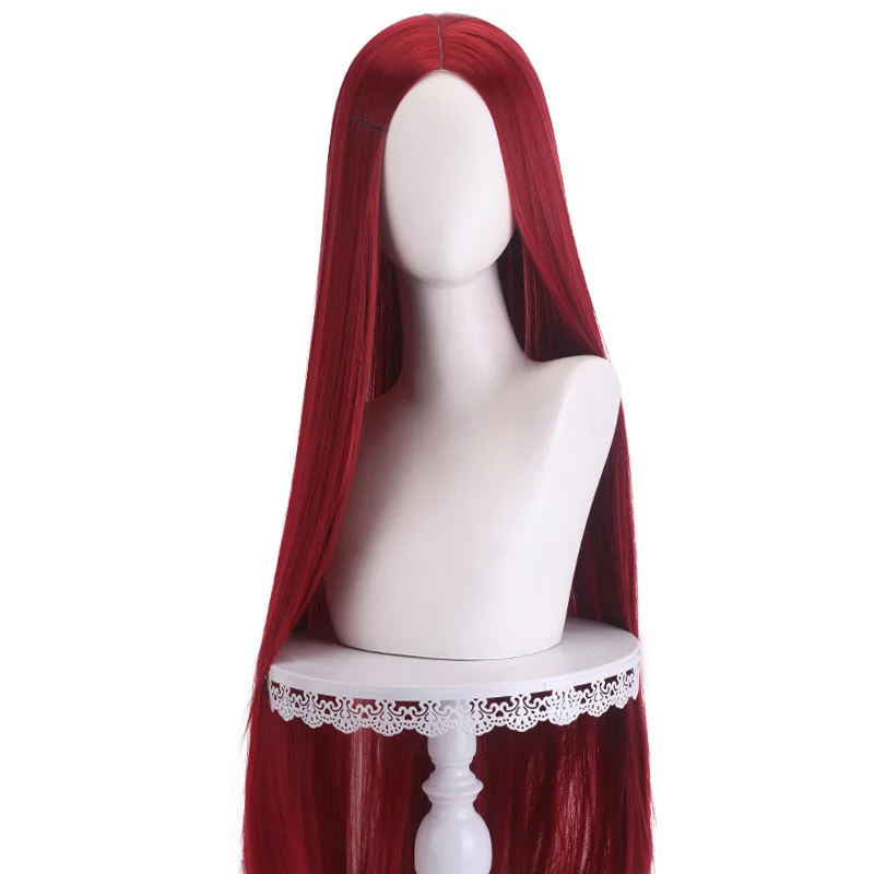 Long Straight Cosplay Wig 100c - Women'S Fashion Hats 评论和价格