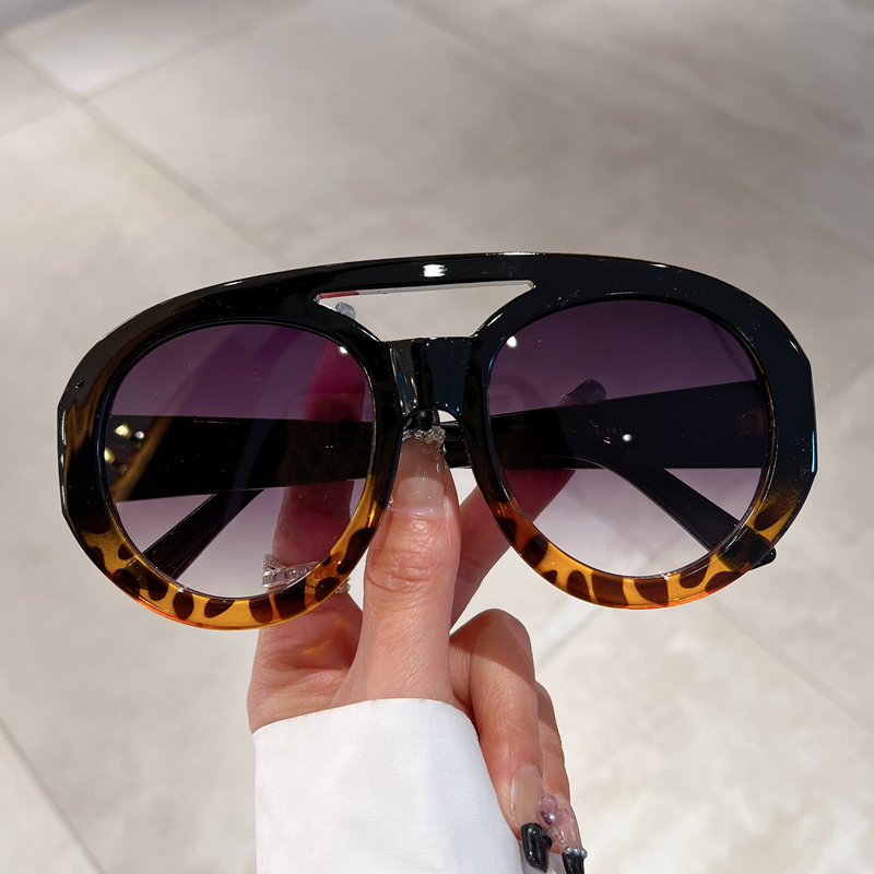 Oversized Round Goggle Men Fas - Women'S Fashion Eyewear 评论和价格