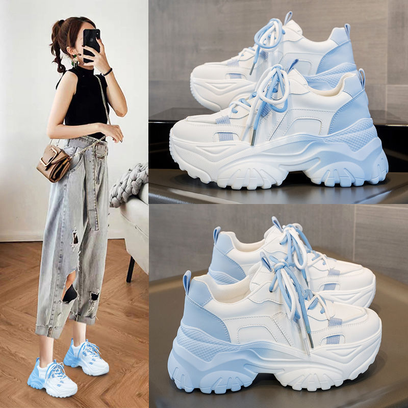 Women Sneakers 2026 New Fashio - Women'S Fashion Running Shoes 评论和价格