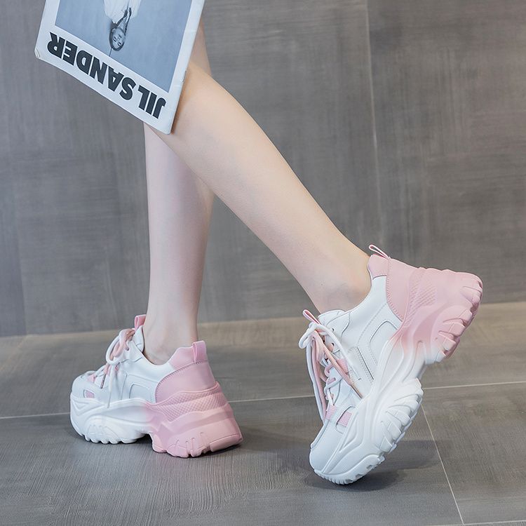 Women Sneakers 2026 New Fashio - Women'S Fashion Running Shoes 评论和价格