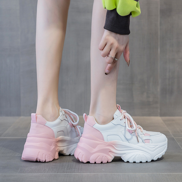 Women Sneakers 2026 New Fashio - Women'S Fashion Running Shoes 评论和价格