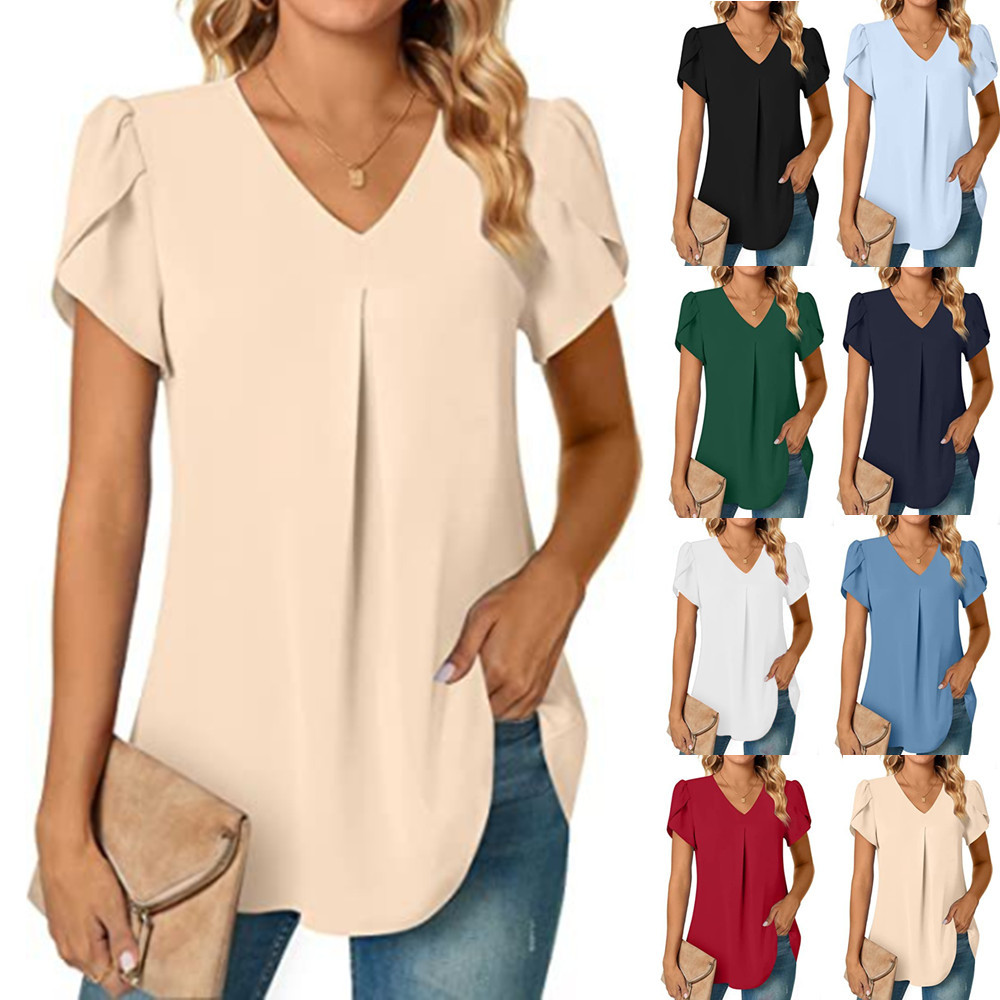 Elegant Women's Top Blouse Flo - Xxl Women Fashion 评论和价格