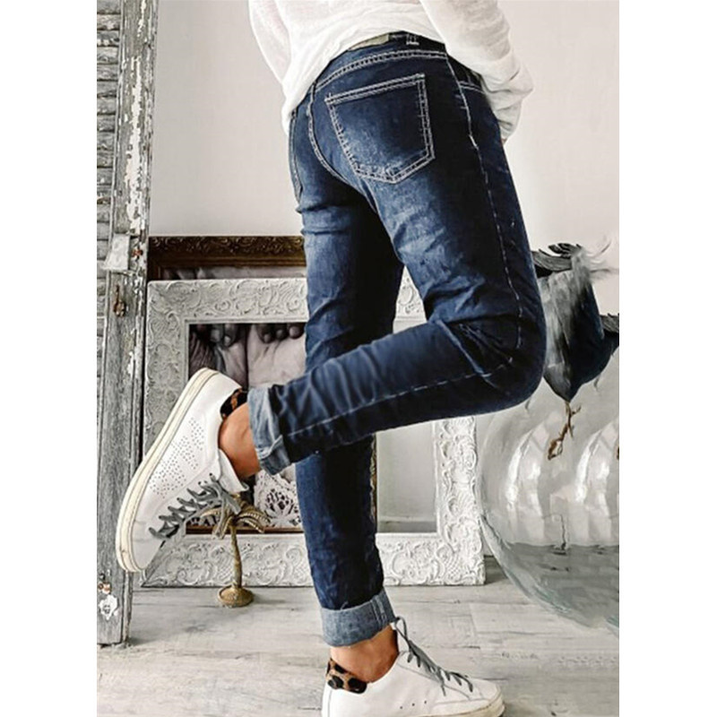 Women's Breasted Jeans For Wom - Mom Jeans Women 评论和价格