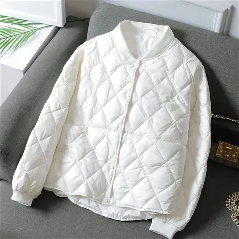 2026 New Fashion Ultra Light D - Women'S Fashion Quilted Jacket 评论和价格