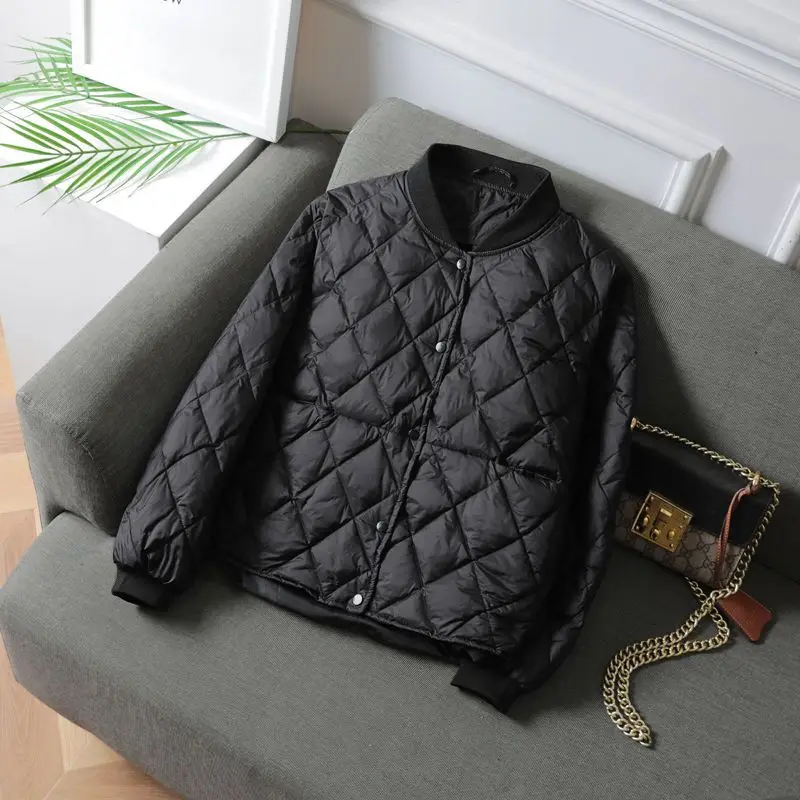 2026 New Fashion Ultra Light D - Women'S Fashion Quilted Jacket 评论和价格