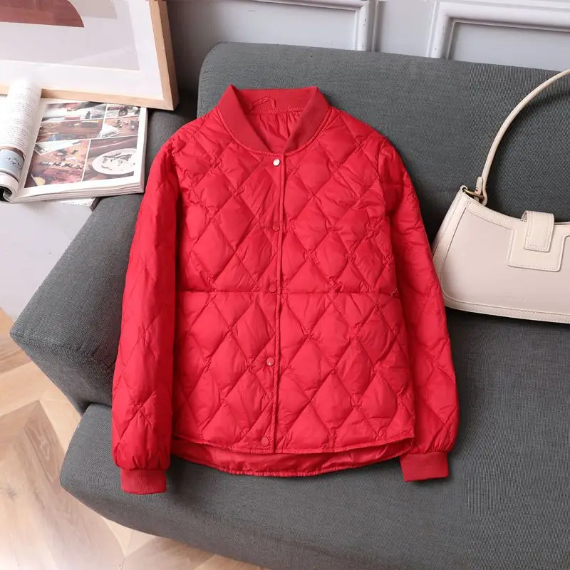 2026 New Fashion Ultra Light D - Women'S Fashion Quilted Jacket 评论和价格