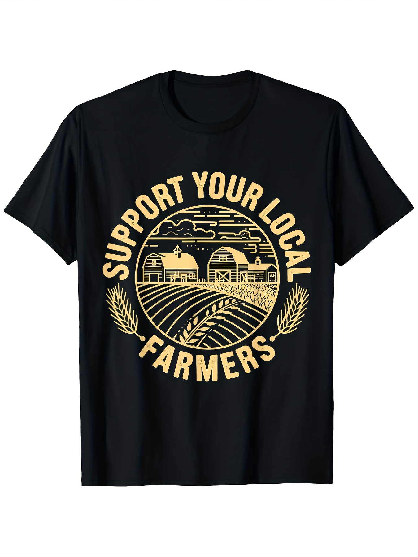 Retro Agricultural Support Tee - Women'S Fashion Market Size 评论和价格