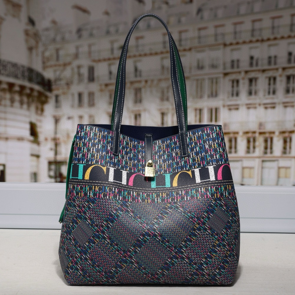 Fashionable Trendy Crossbody H - Women Fashion Logo Design 评论和价格