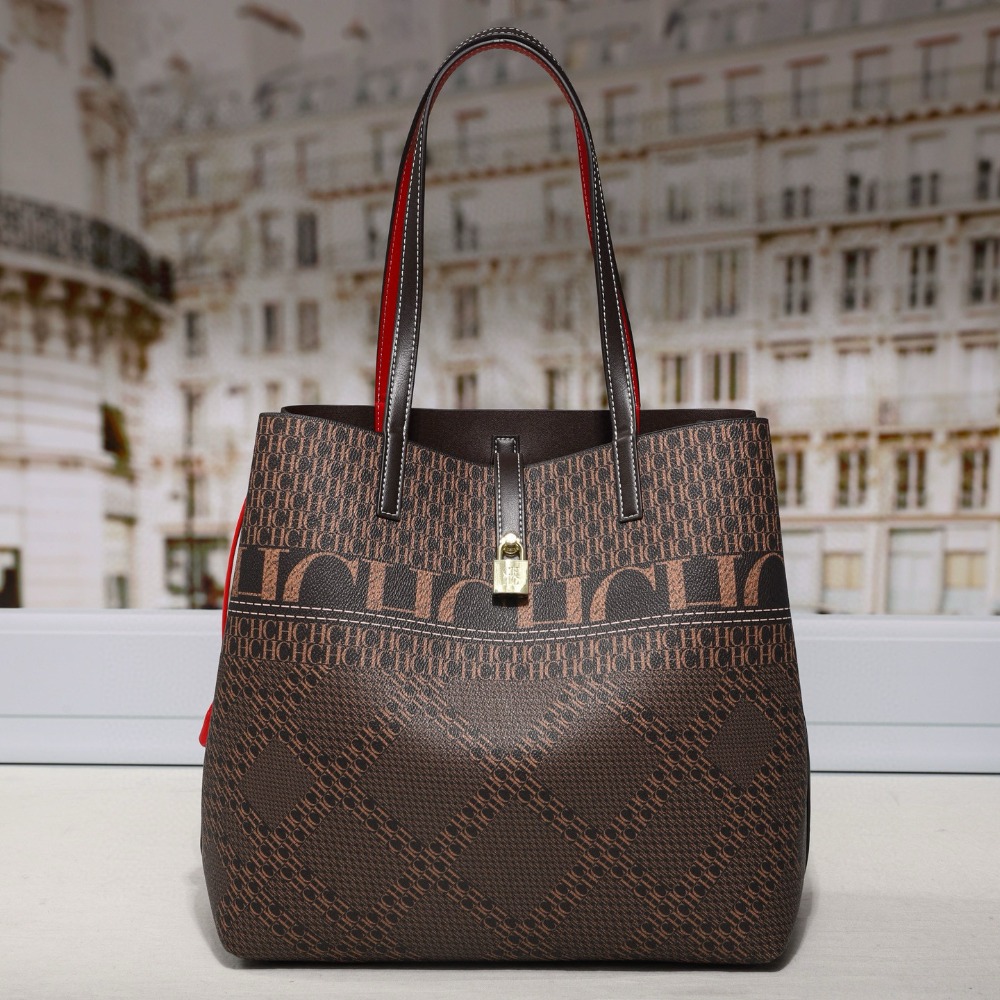 Fashionable Trendy Crossbody H - Women Fashion Logo Design 评论和价格