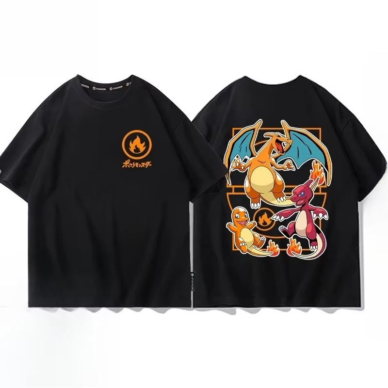 Pokémon Pichu Evolution Printe - Women Fashion Evolution 评论和价格