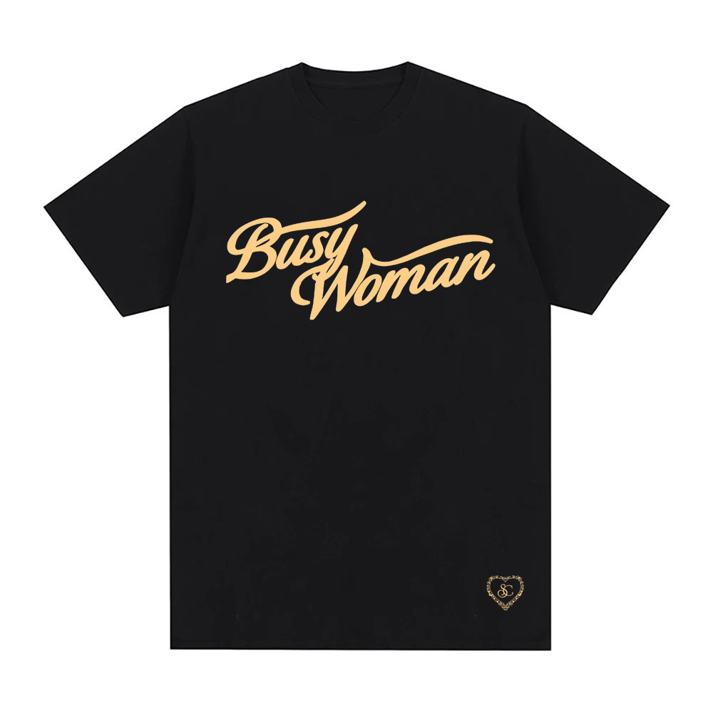 Busy Woman Baby Tee 2026New Sa - Women'S Fashion Website 评论和价格