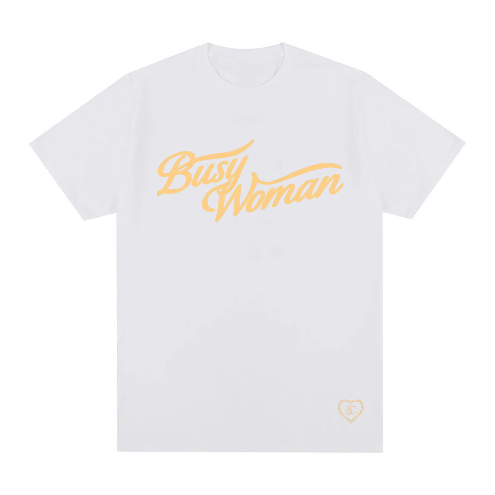 Busy Woman Baby Tee 2026New Sa - Women'S Fashion Website 评论和价格