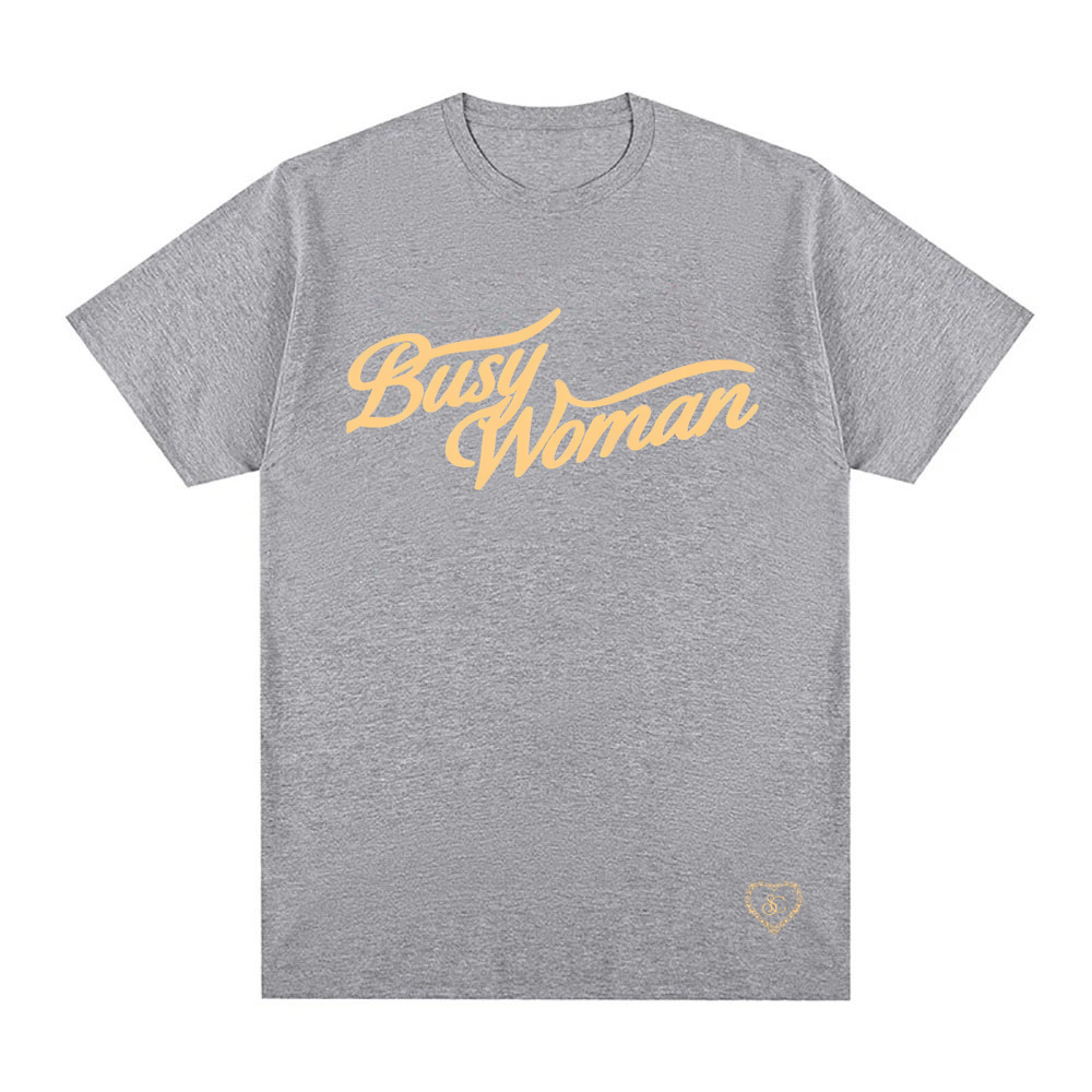 Busy Woman Baby Tee 2026New Sa - Women'S Fashion Website 评论和价格
