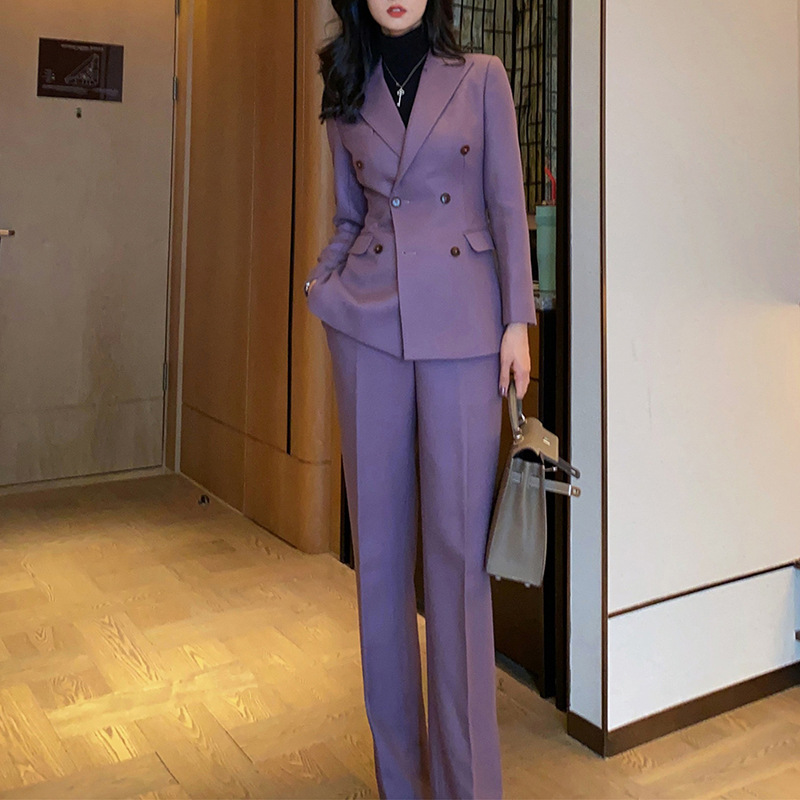 Allingentle Purple Women's Sui - Women'S Fashion Blazer 评论和价格