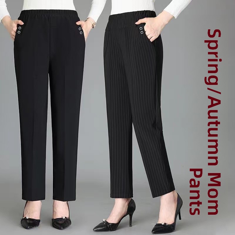 High Waist Straight Leg Casual - Mom Jeans Women 评论和价格